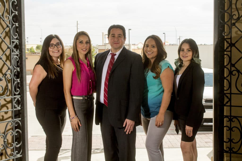 El Paso Attorney for Traffic Violations